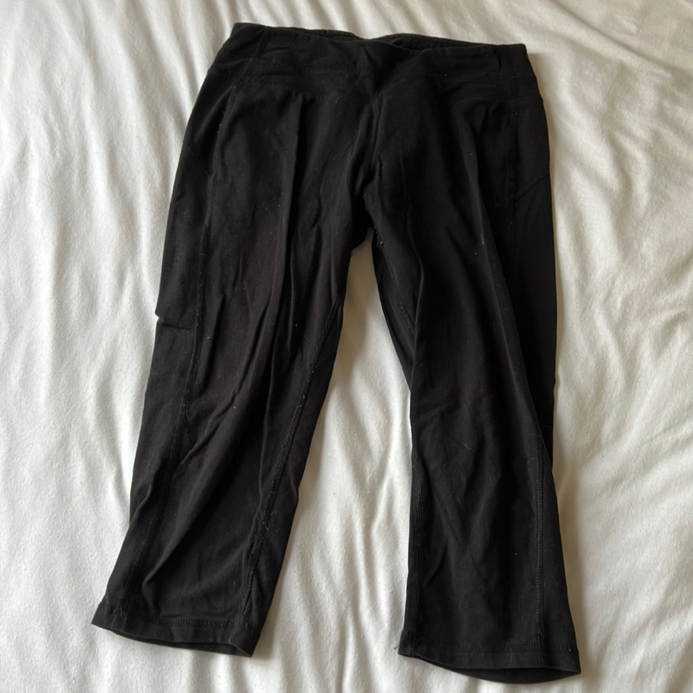 Cropped leggings